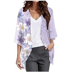 Floral print kimono for sale  Delivered anywhere in UK