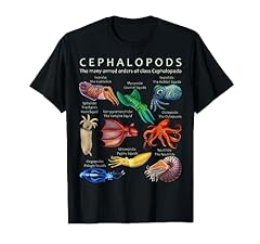 Cephalopod octopus squid for sale  Delivered anywhere in USA 