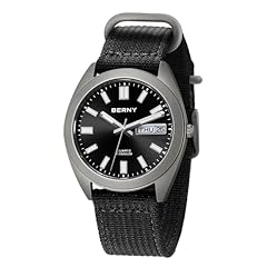 Berny titanium watch for sale  Delivered anywhere in UK