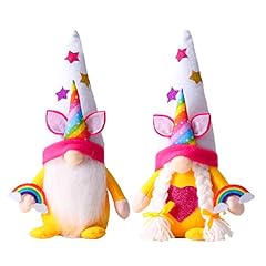 Eimilaly rainbow unicorn for sale  Delivered anywhere in UK
