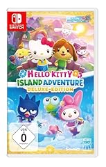 Hello kitty island gebraucht kaufen  Wird an jeden Ort in Deutschland