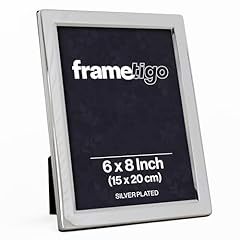 Frametigo silver plated for sale  Delivered anywhere in UK