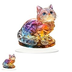 Katzen deko deko gebraucht kaufen  Wird an jeden Ort in Deutschland