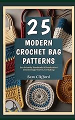 Modern crochet bag for sale  Delivered anywhere in UK