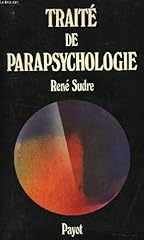Traite parapsychologie d'occasion  Livré partout en France