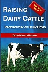 Raising dairy cattle for sale  Delivered anywhere in UK