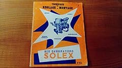 solex rare d'occasion solex rare d'occasion Livré partout en France