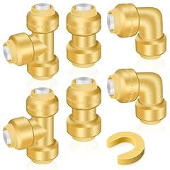 Push fittings inch for sale  Delivered anywhere in USA 