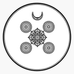 Mandala dhal shield for sale  Delivered anywhere in USA 