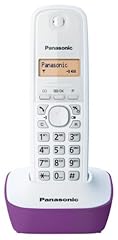 Panasonic tg1611frf solo d'occasion  Livré partout en Belgiqu