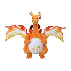 Pokemon plush charizard usato  Spedito ovunque in Italia 