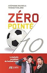 Zéro pointé bulletin d'occasion  Livré partout en Belgiqu
