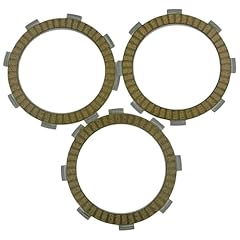 3pcs motorcycle clutch for sale  Delivered anywhere in UK
