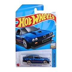 Hot wheels alfa gebraucht kaufen  Wird an jeden Ort in Deutschland