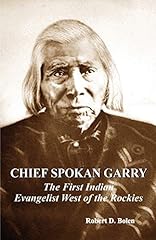 Chief spokan garry for sale  Delivered anywhere in USA 