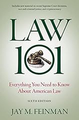 Law 101 everything for sale  Delivered anywhere in USA 