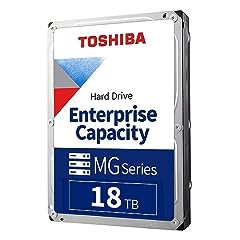 Toshiba 18tb enterprise for sale  Delivered anywhere in UK