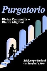 Purgatorio divina commedia usato  Spedito ovunque in Italia 
