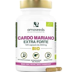 Cardo mariano bio usato  Spedito ovunque in Italia 