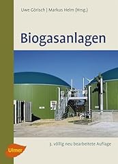 Biogasanlagen planung errichtu gebraucht kaufen  Wird an jeden Ort in Deutschland
