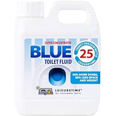 Leisuretime concentrated blue for sale  Delivered anywhere in UK