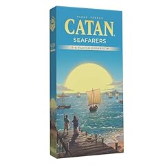 Catan seafarers player for sale  Delivered anywhere in USA 