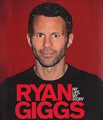 Ryan giggs life for sale  Delivered anywhere in UK