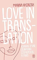 Love translation journal for sale  Delivered anywhere in USA 
