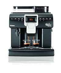 Saeco Royal Gran Crema Steel Coffee Machine, 99 Oz, for sale  Delivered anywhere in USA 