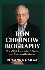 Ron chernow biography usato  Spedito ovunque in Italia 