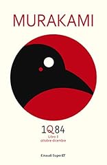 1q84 libro ottobre usato  Spedito ovunque in Italia 