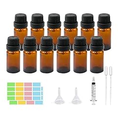 12pcs 10ml essential for sale  Delivered anywhere in UK