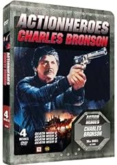 Charles bronson death for sale  Delivered anywhere in USA 