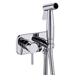 Brass toilet wall for sale  Delivered anywhere in UK