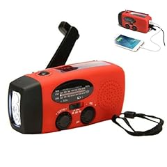 Kurbelradio solar led gebraucht kaufen  Wird an jeden Ort in Deutschland