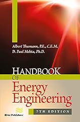 Handbook energy engineering for sale  Delivered anywhere in USA 