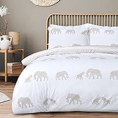 Sleepdown elephant seersucker for sale  Delivered anywhere in UK
