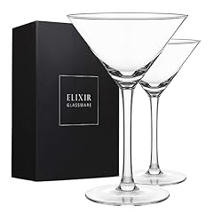Elixir glassware martini for sale  Delivered anywhere in USA 