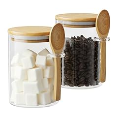 Glass sugar container for sale  Delivered anywhere in USA 