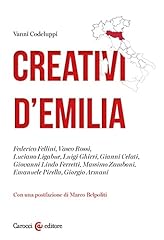 Creativi emilia. federico usato  Spedito ovunque in Italia 
