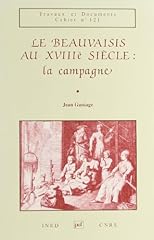 Beauvaisis xviiie siècle d'occasion  Livré partout en France