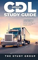 Official cdl study for sale  Delivered anywhere in USA 