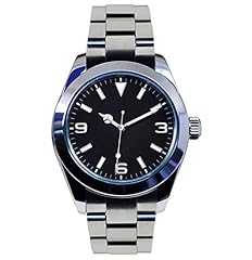 Whatswatch 40mm black for sale  Delivered anywhere in USA 