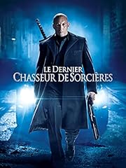 Dernier chasseur sorcières d'occasion  Livré partout en France