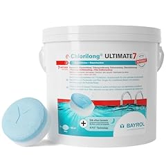 Bayrol chlorilong ultimate7 gebraucht kaufen  Wird an jeden Ort in Deutschland