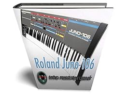 Roland juno 106 gebraucht kaufen  Wird an jeden Ort in Deutschland