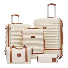 Coolife suitcase set for sale  Delivered anywhere in USA 