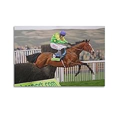 Jonza horse racing for sale  Delivered anywhere in UK