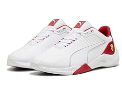 Puma scarpe ferrari usato  Spedito ovunque in Italia 