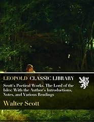 Scott poetical works. for sale  Delivered anywhere in UK